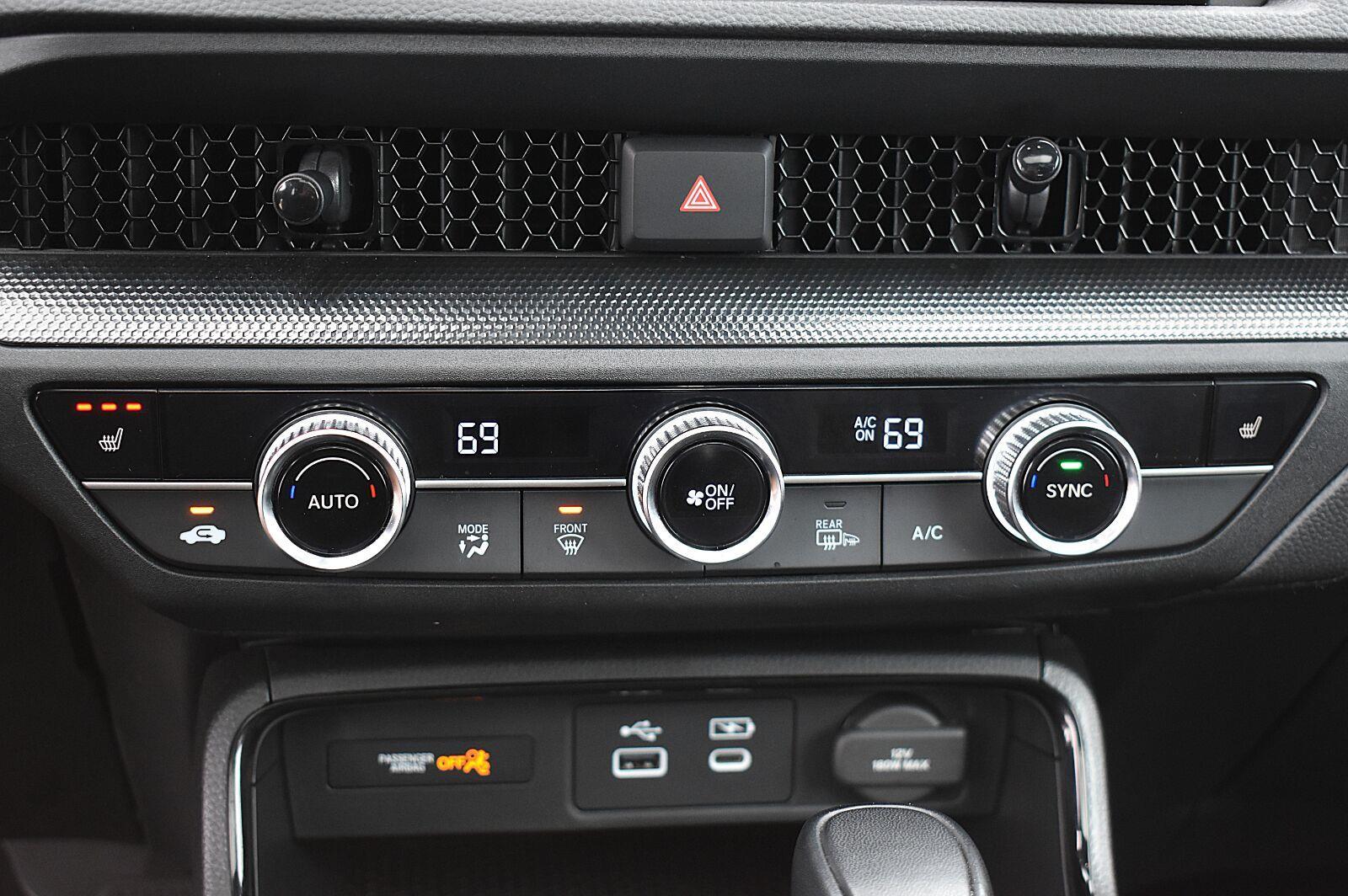 2025 Honda CR-V Hybrid Sport Canyon River Blue Metallic - Scholfield Honda - Image 8