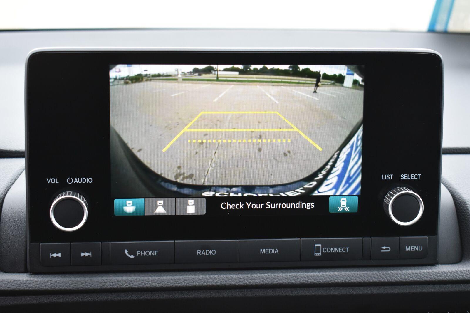 2025 Honda CR-V Hybrid Sport Canyon River Blue Metallic - Scholfield Honda - Image 5