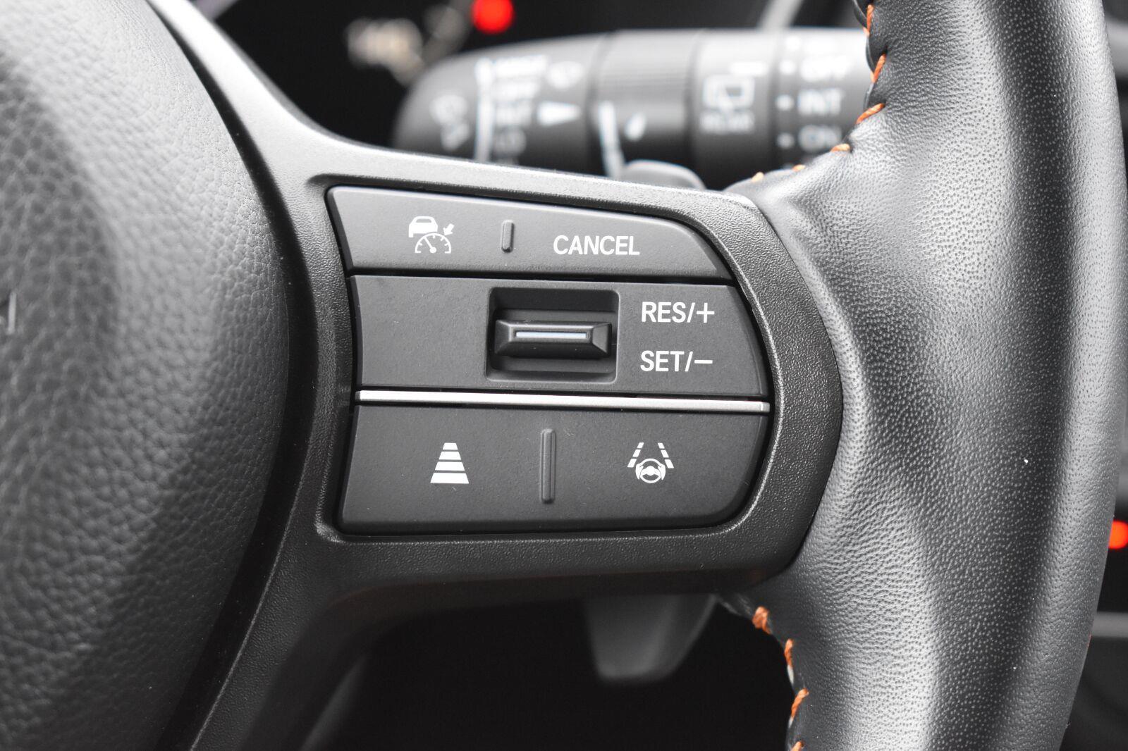 2025 Honda CR-V Hybrid Sport Canyon River Blue Metallic - Scholfield Honda - Image 7