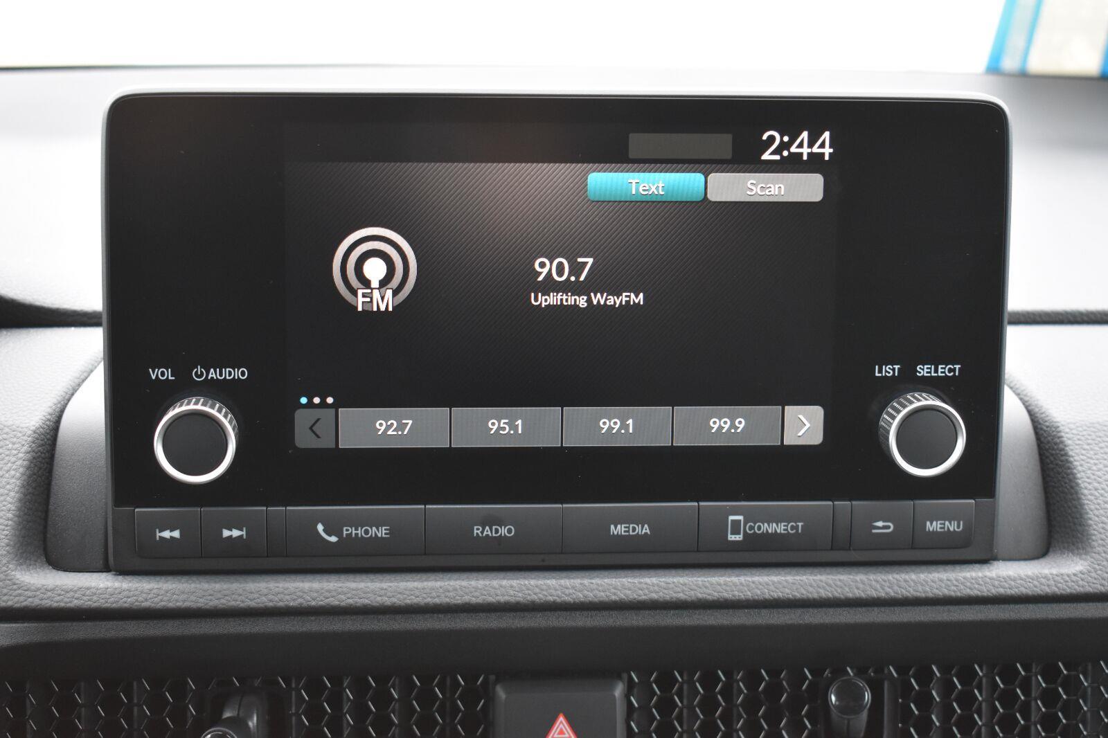 2025 Honda CR-V Hybrid Sport Canyon River Blue Metallic - Scholfield Honda - Image 24