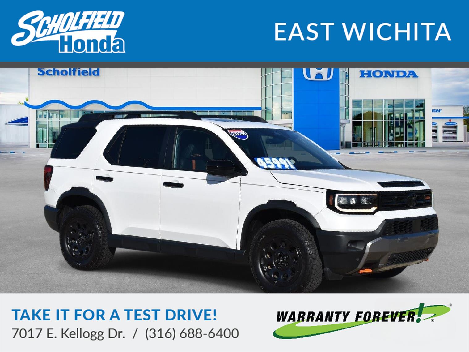 2026 Honda Passport TrailSport AWD