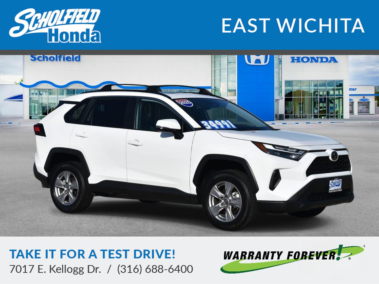 2025 Toyota RAV4