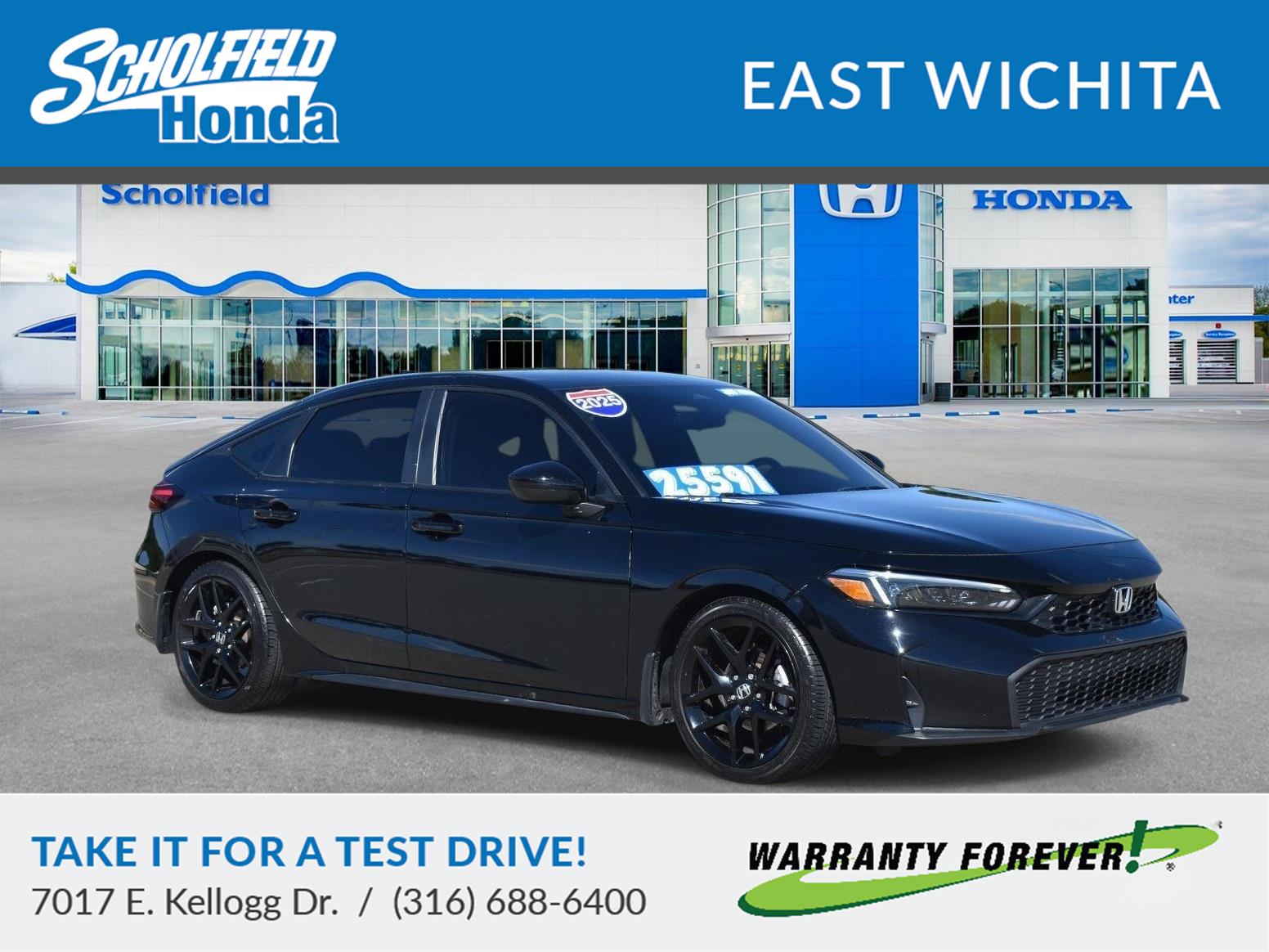 2025 Honda Civic Hatchback