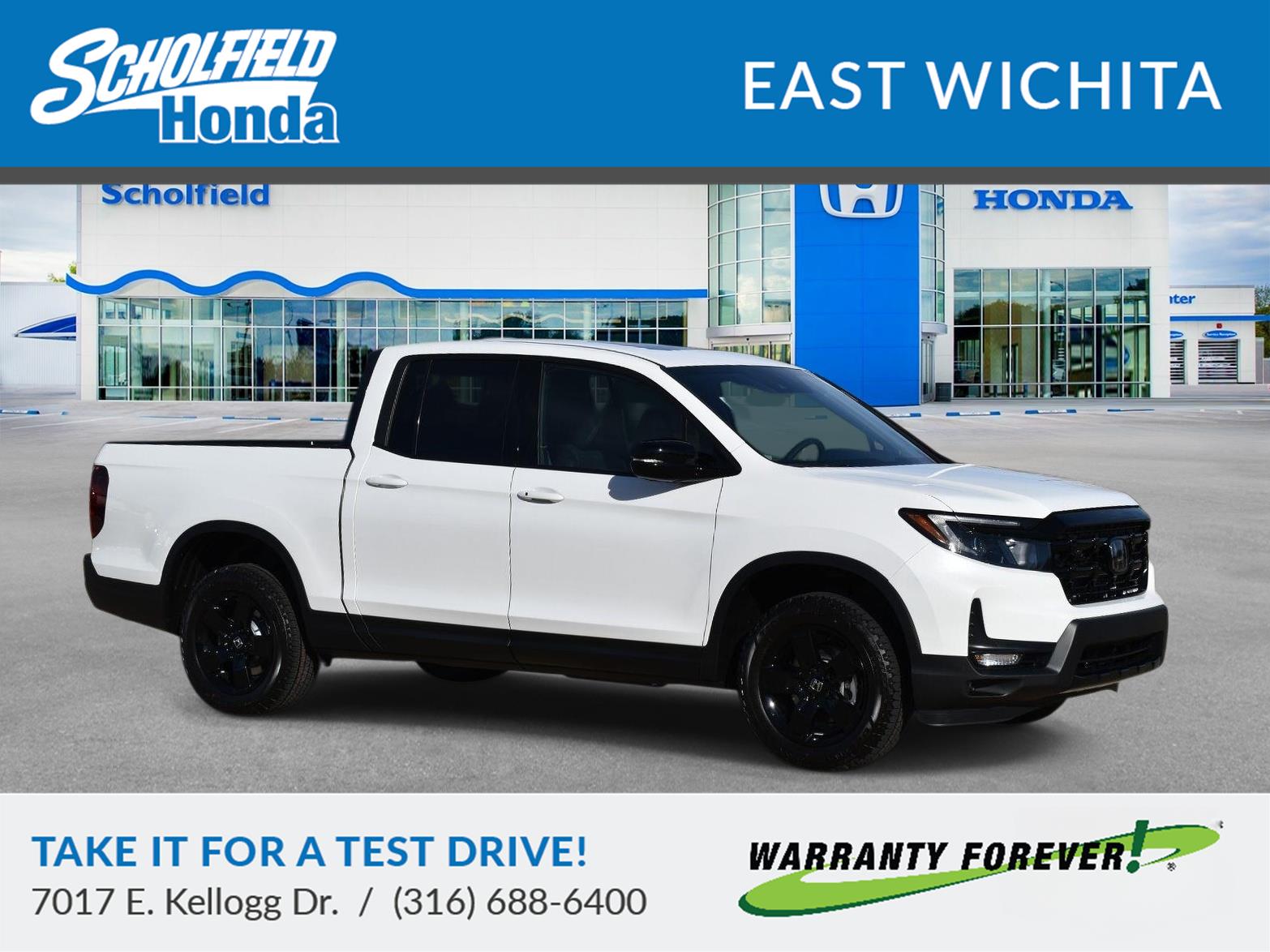 Platinum White Pearl 2026 Honda Ridgeline Pickup Truck All-Wheel Drive Automatic