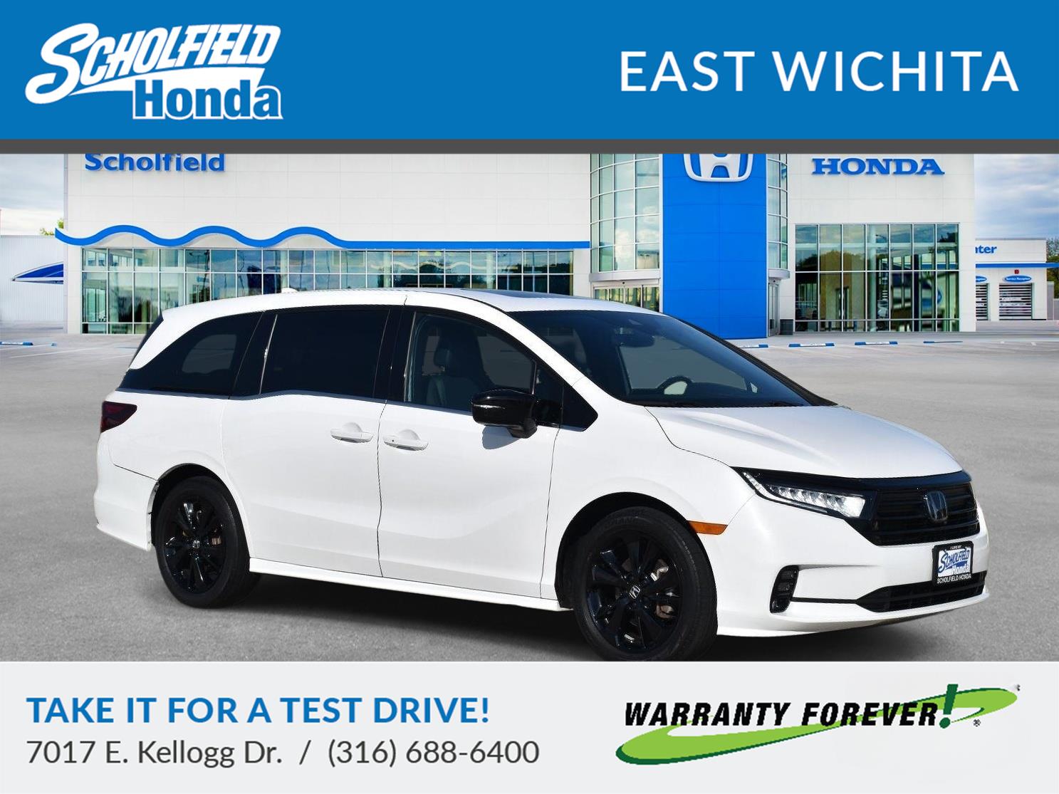 2024 Honda Odyssey Sport FWD