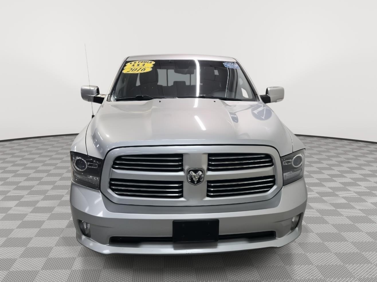 2016 RAM Ram 1500 Sport's photo