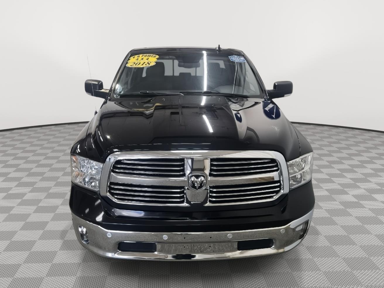 2018 RAM Ram 1500 Pickup Big Horn's photo