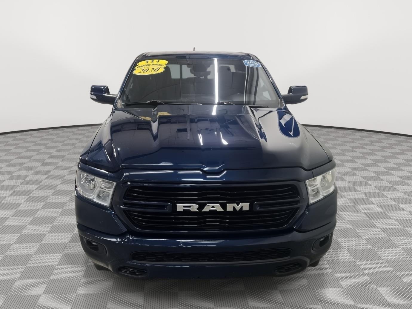2020 RAM Ram 1500 Pickup Big Horn/Lone Star's photo