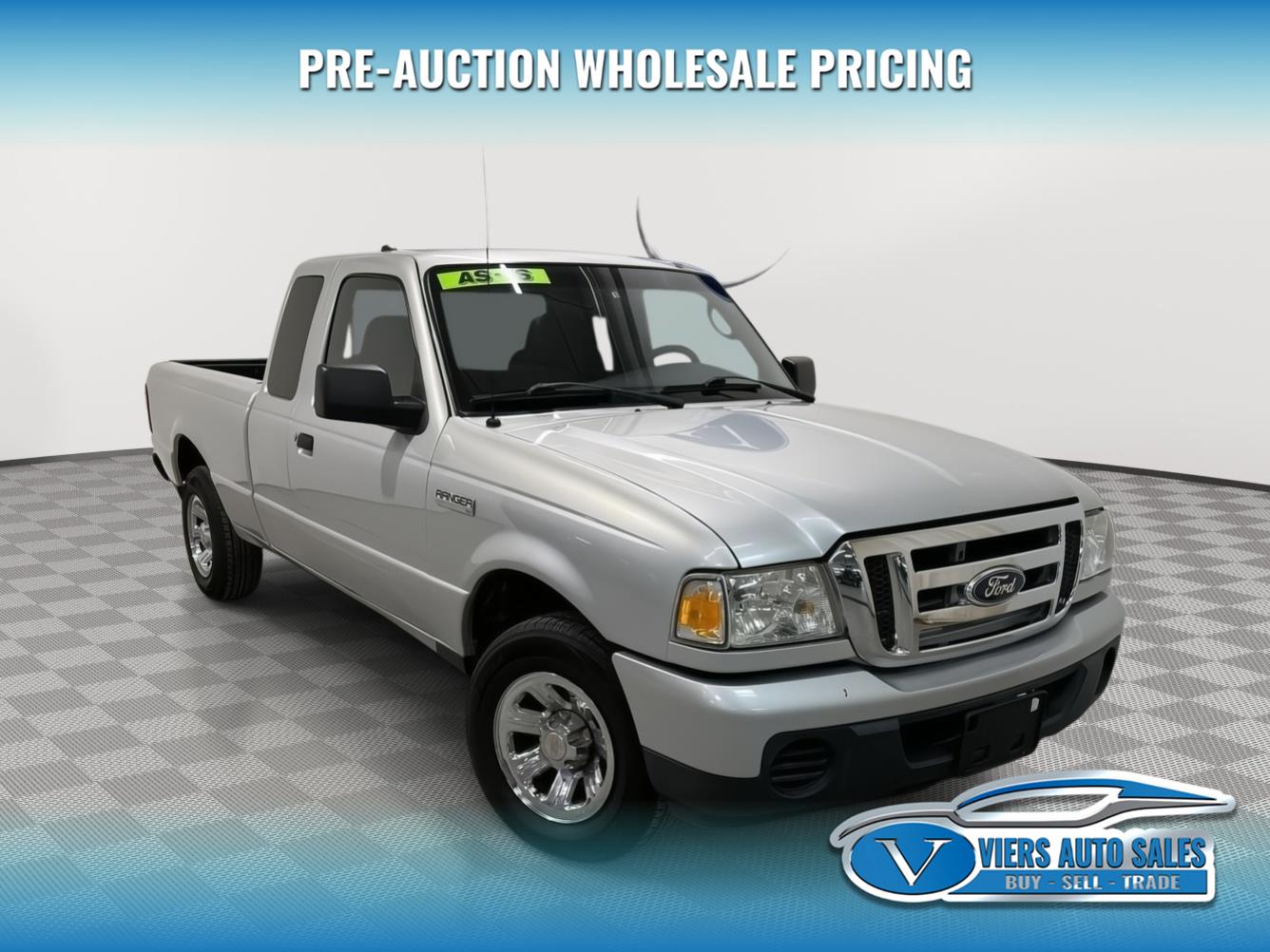 2009 Ford Ranger XLT SuperCab 4Dr RWD