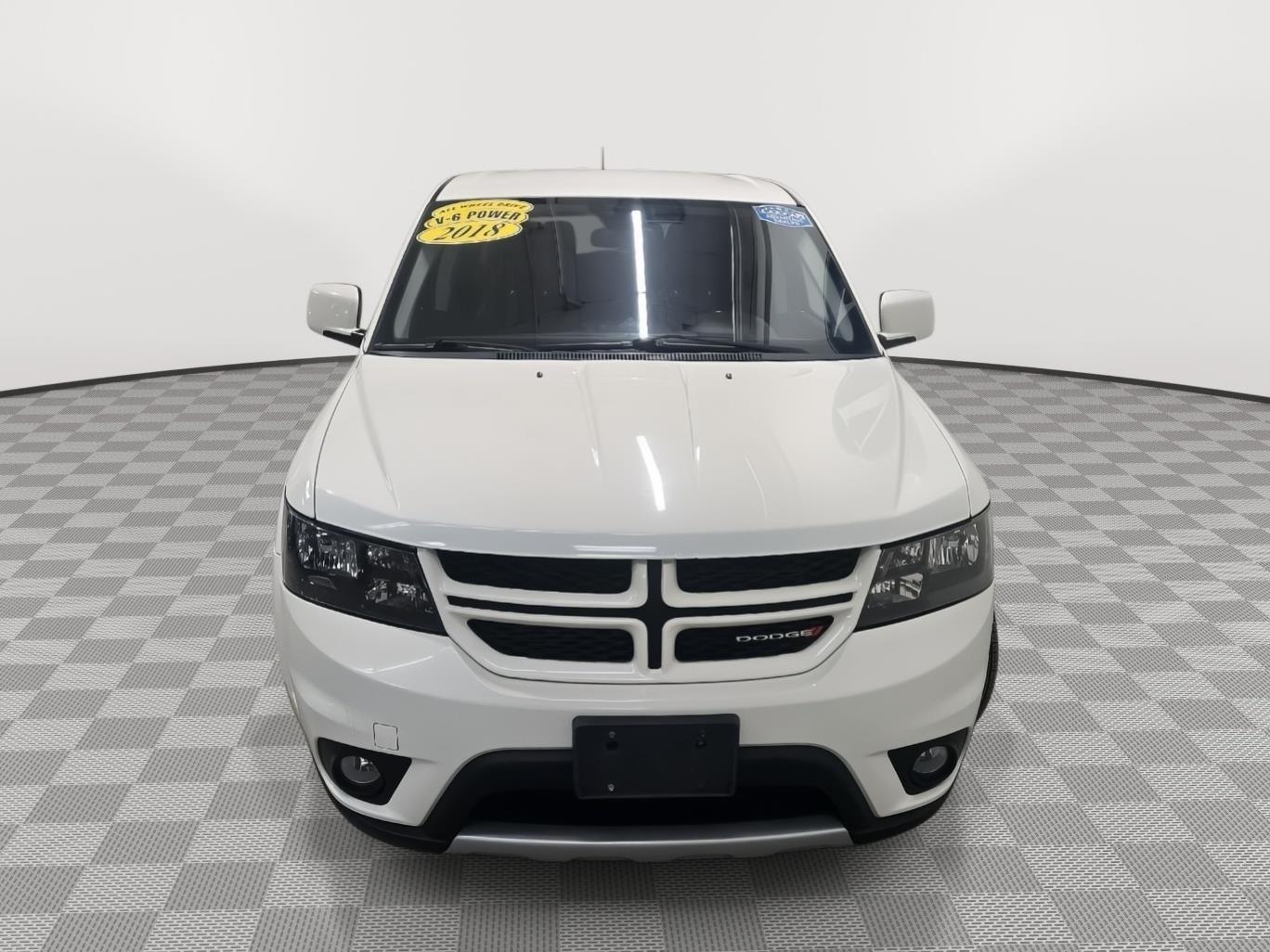 2018 Dodge Journey GT's photo