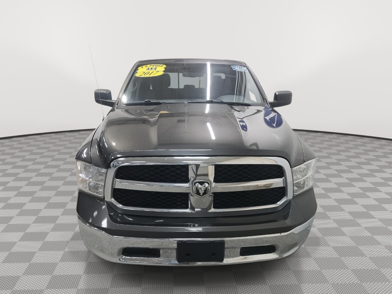 2017 RAM Ram 1500 SLT's photo