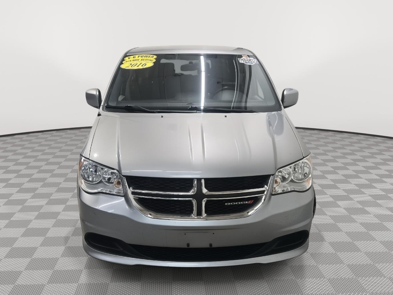 2016 Dodge Grand Caravan SE Plus