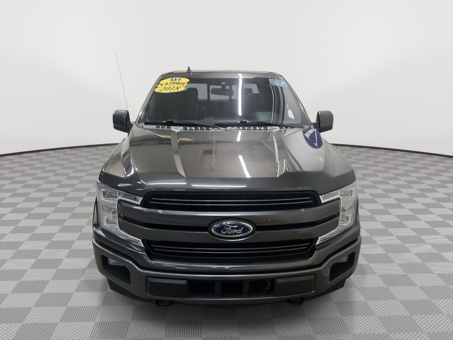 2018 Ford F-150 XLT's photo