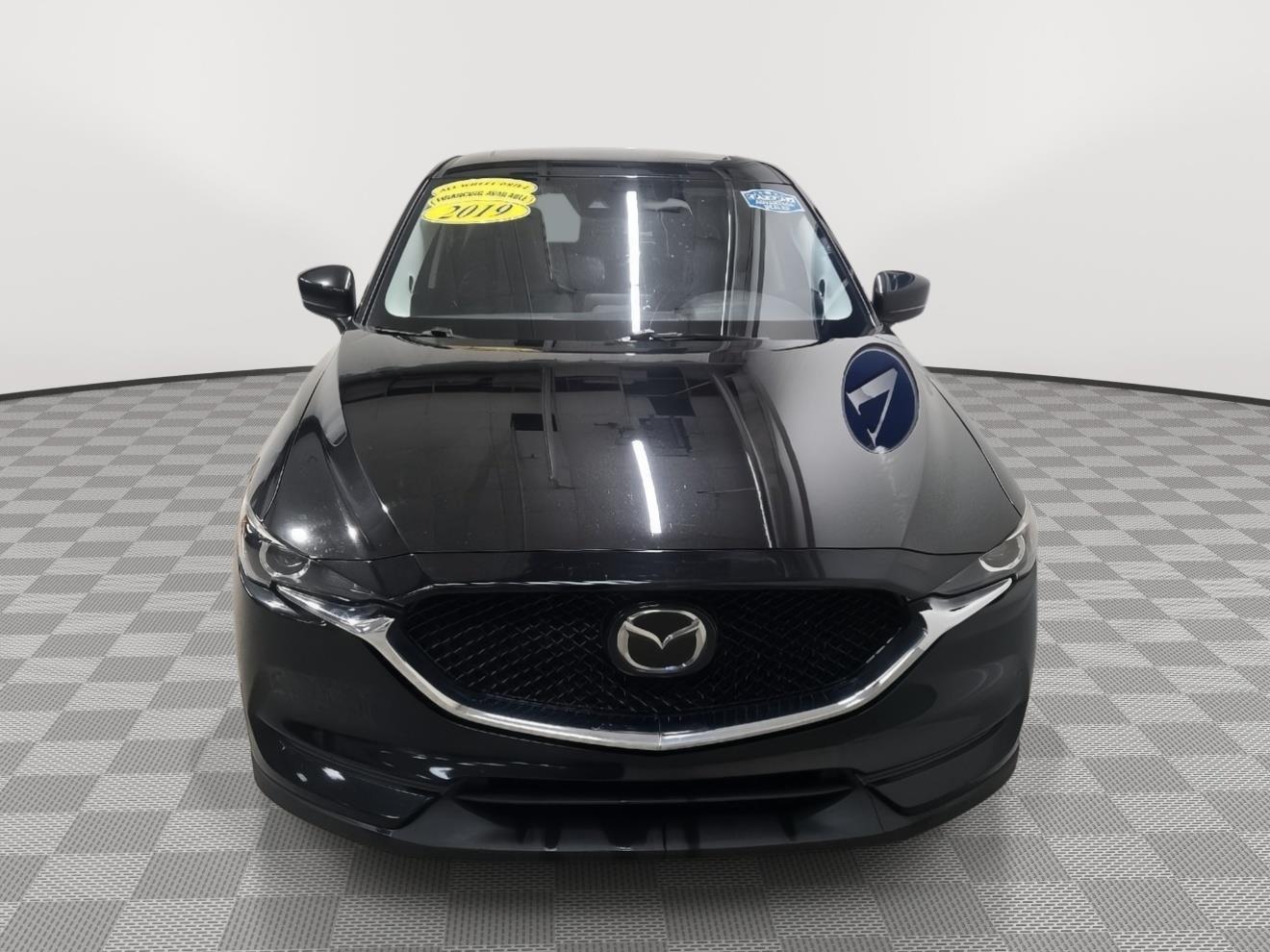 2019 Mazda CX-5 Touring's photo