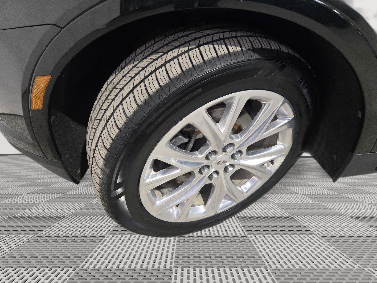 2017 Cadillac XT5 Luxury - Photo 8