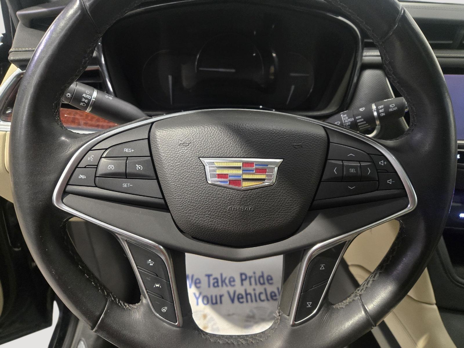 2017 Cadillac XT5 Luxury - Photo 14