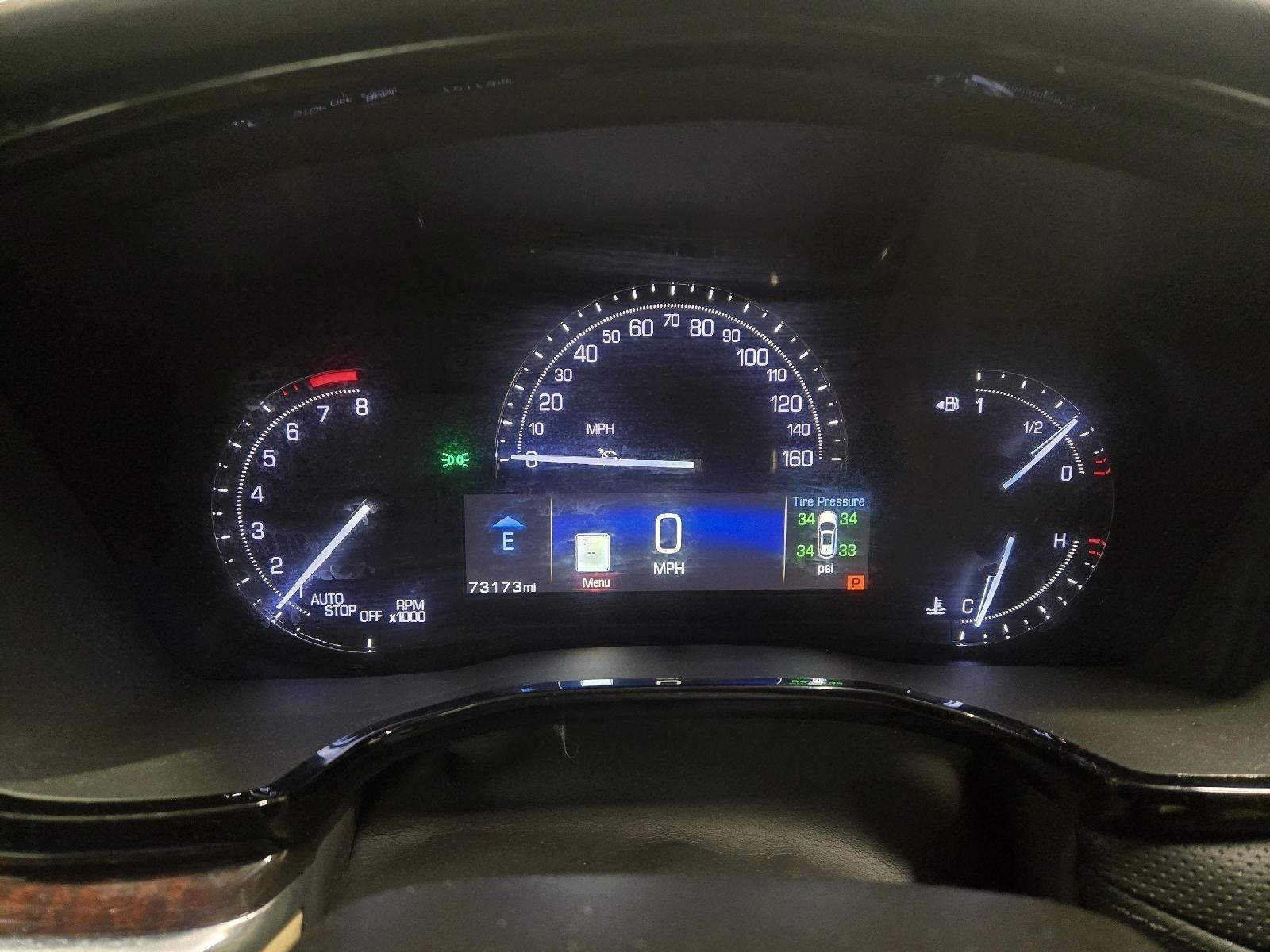 2017 Cadillac XT5 Luxury - Photo 15