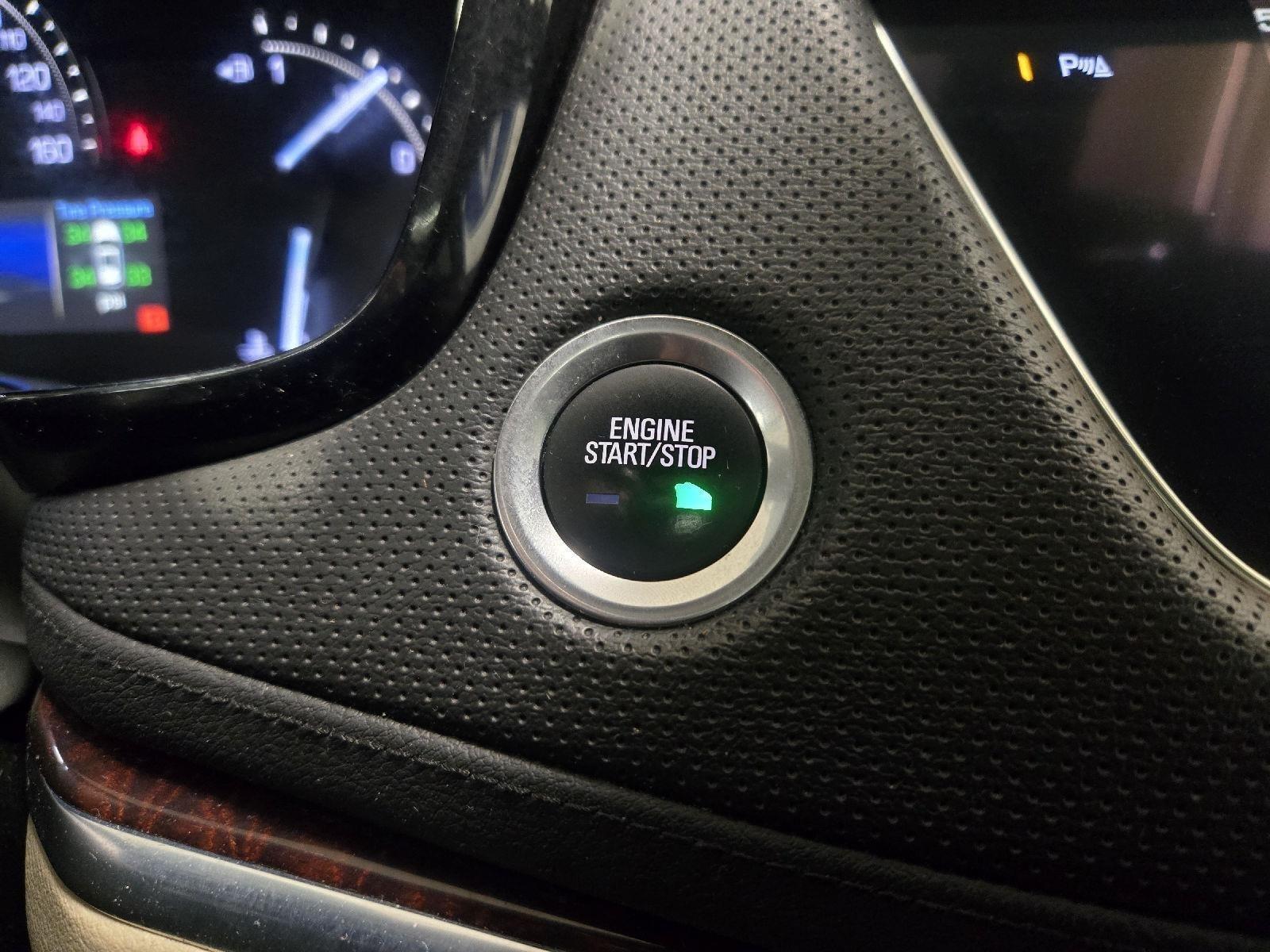 2017 Cadillac XT5 Luxury - Photo 16