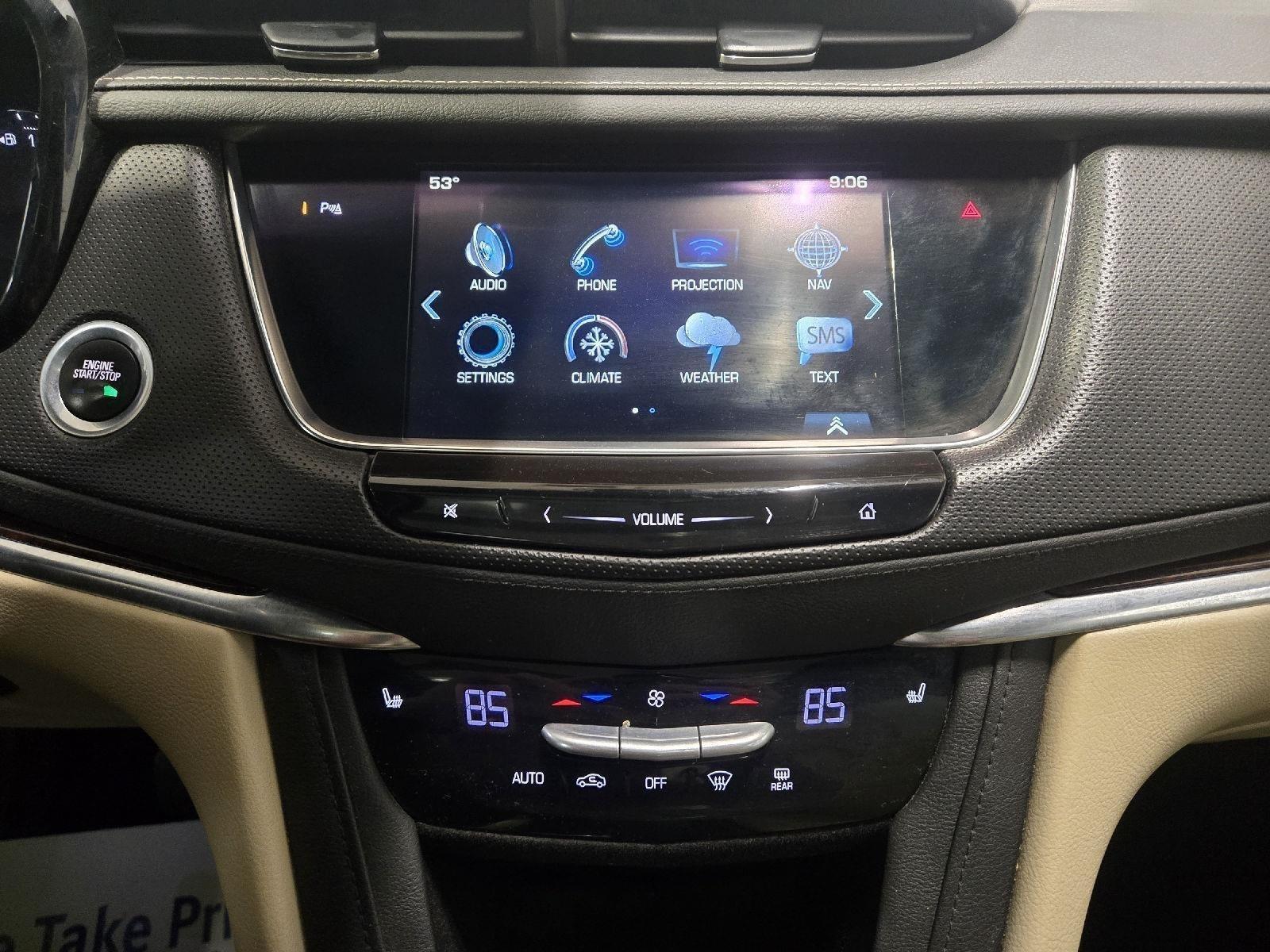 2017 Cadillac XT5 Luxury - Photo 17