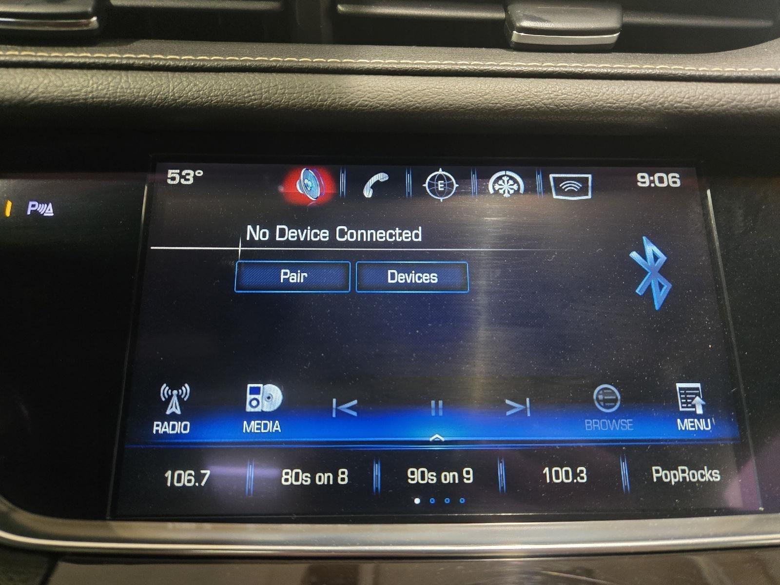 2017 Cadillac XT5 Luxury - Photo 19