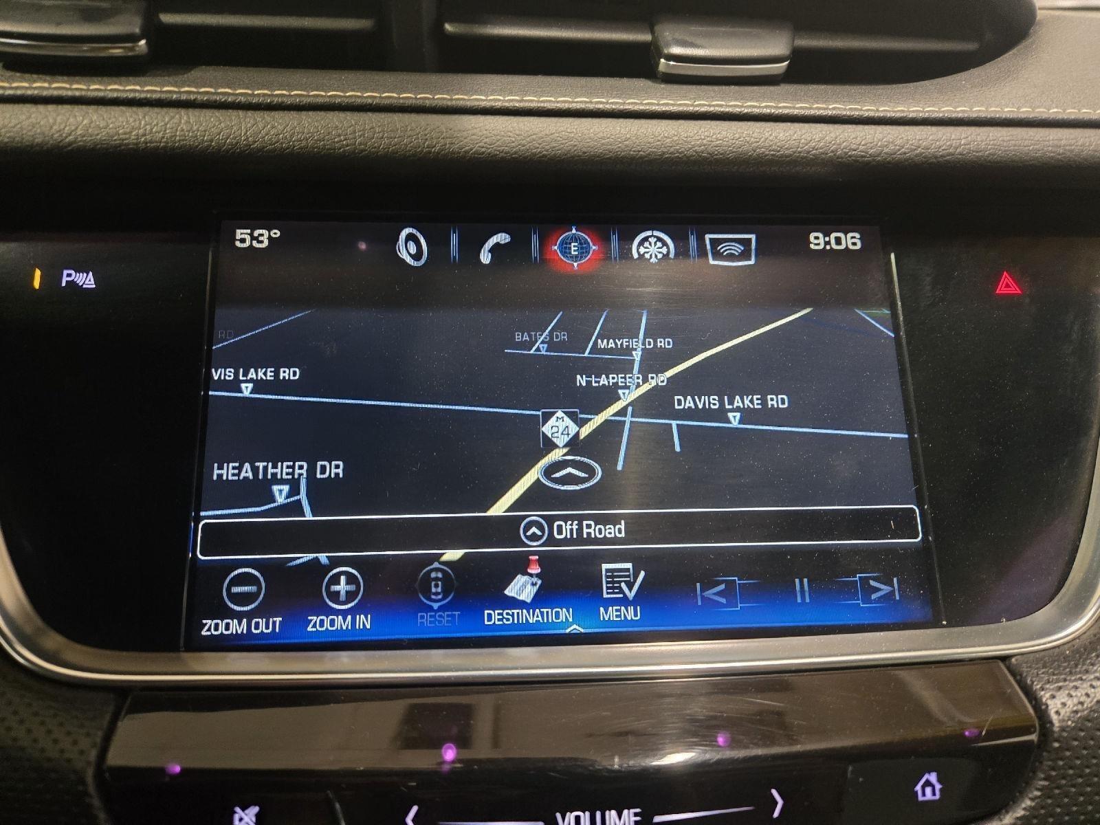 2017 Cadillac XT5 Luxury - Photo 21