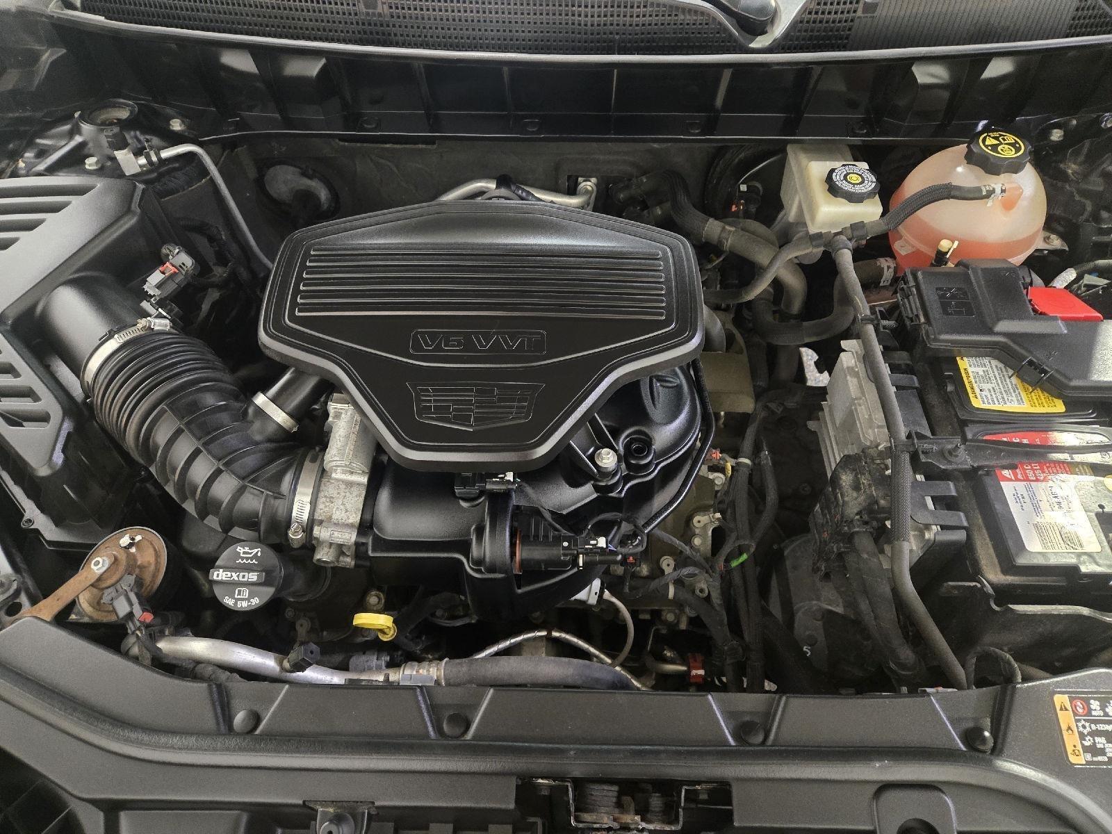 2017 Cadillac XT5 Luxury - Photo 26