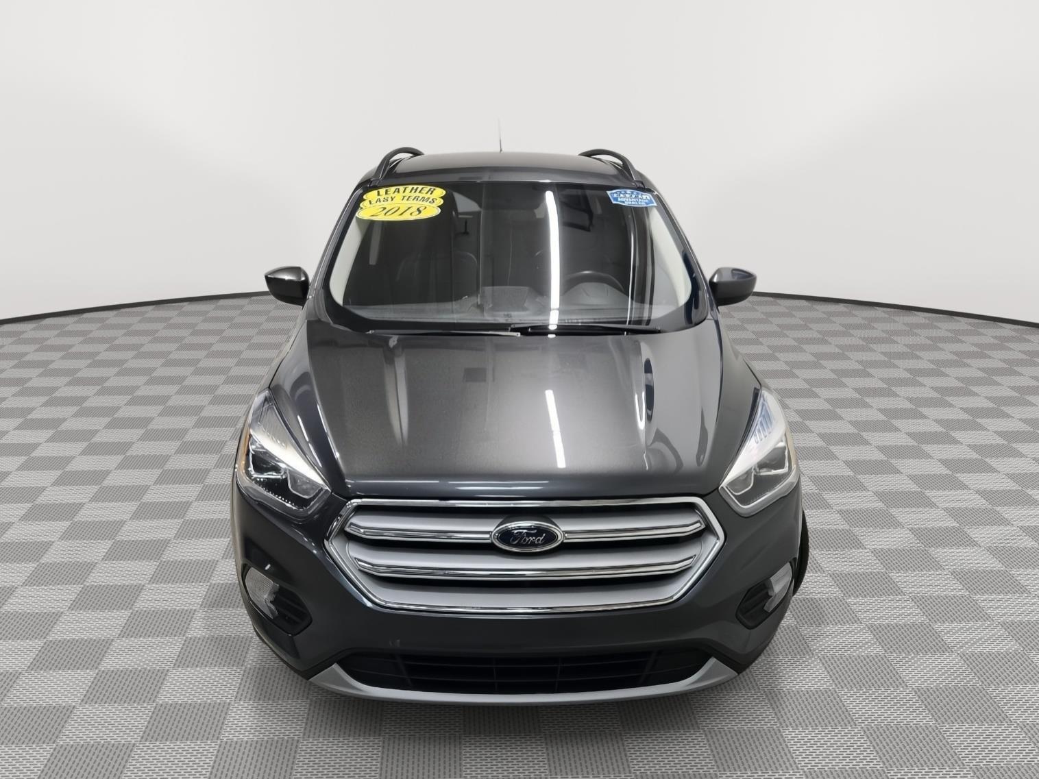 2018 Ford Escape SEL