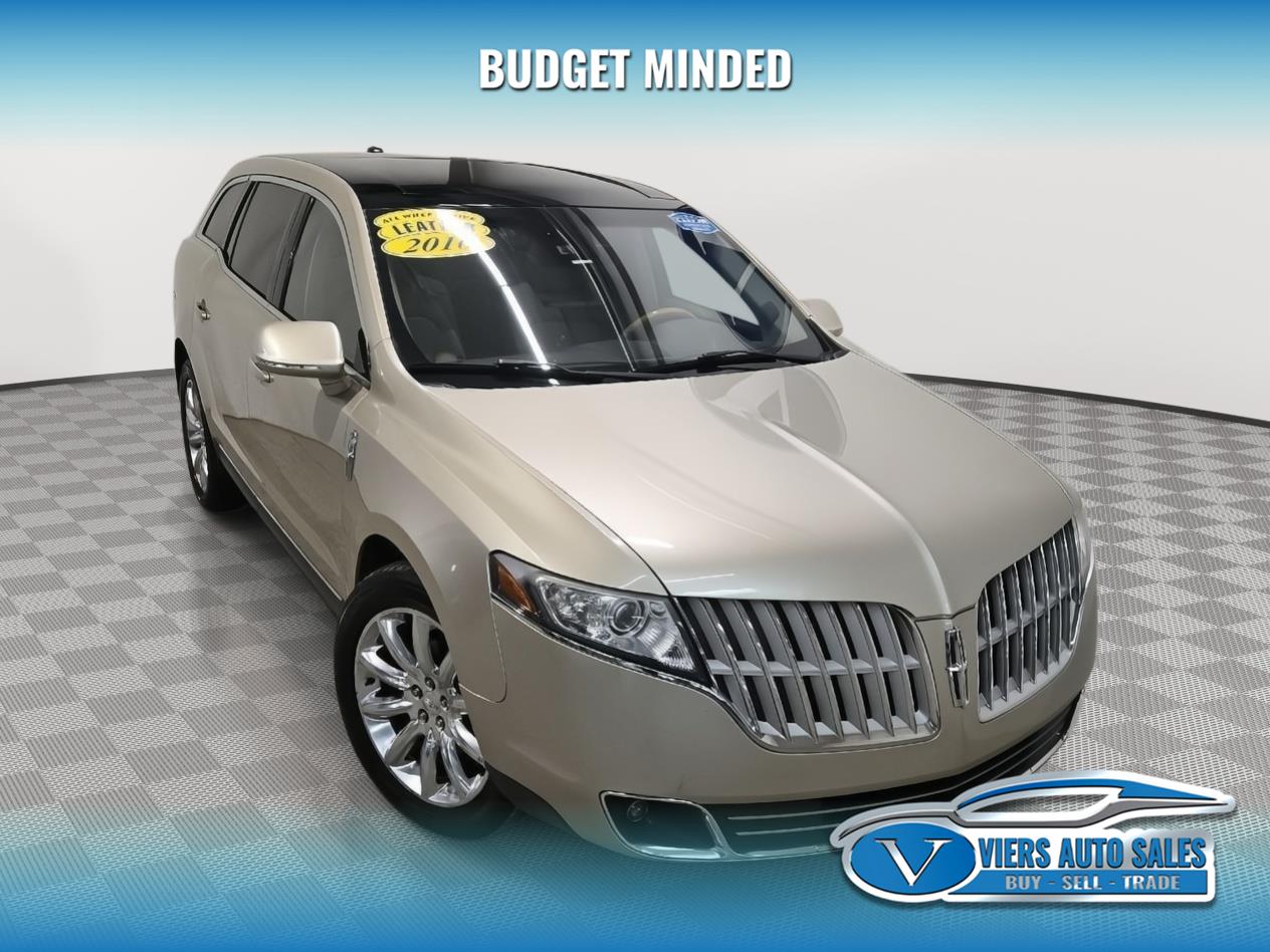 2010 Lincoln MKT AWD