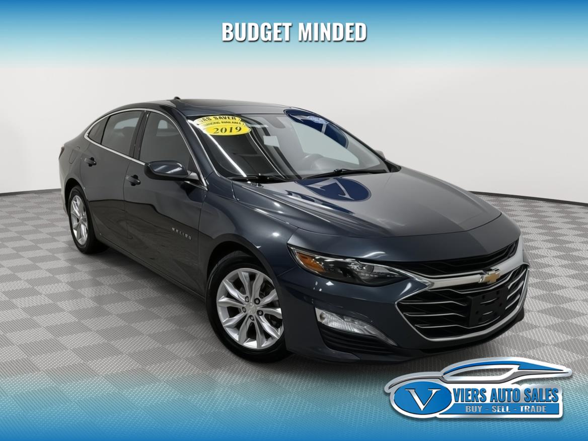 2019 Chevrolet Malibu LT FWD