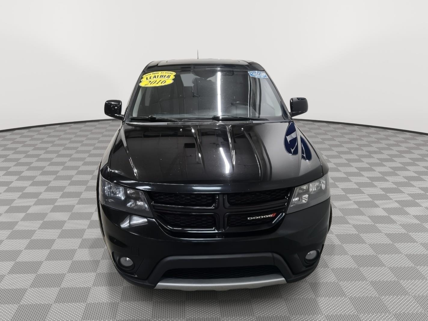 2016 Dodge Journey R/T