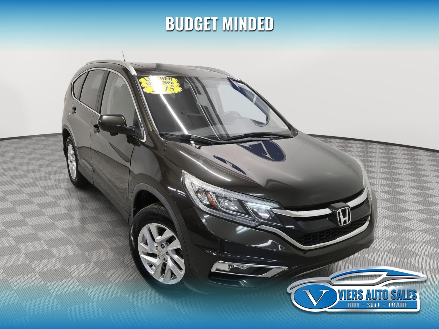 2015 Honda CR-V EX-L AWD