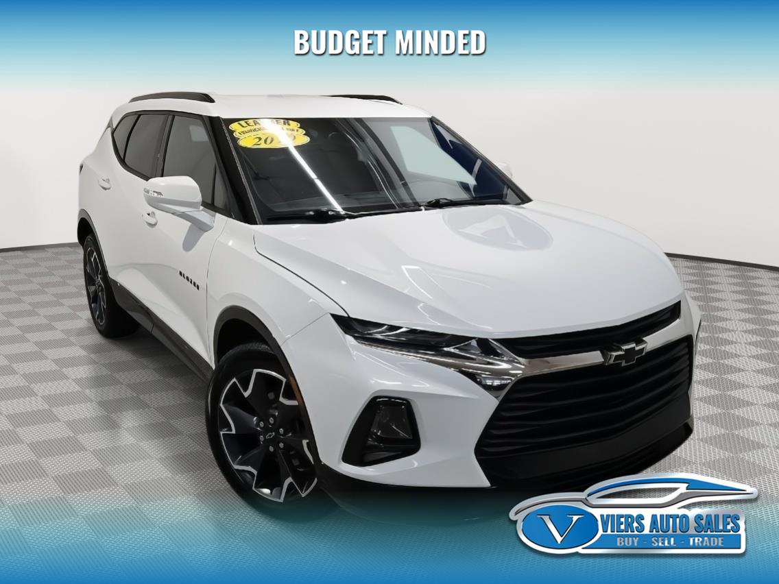 2019 Chevrolet Blazer RS FWD
