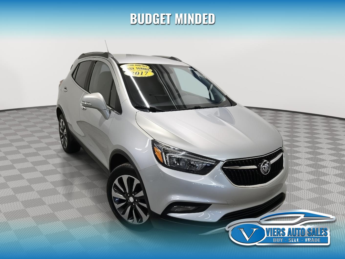 2017 Buick Encore Preferred II AWD