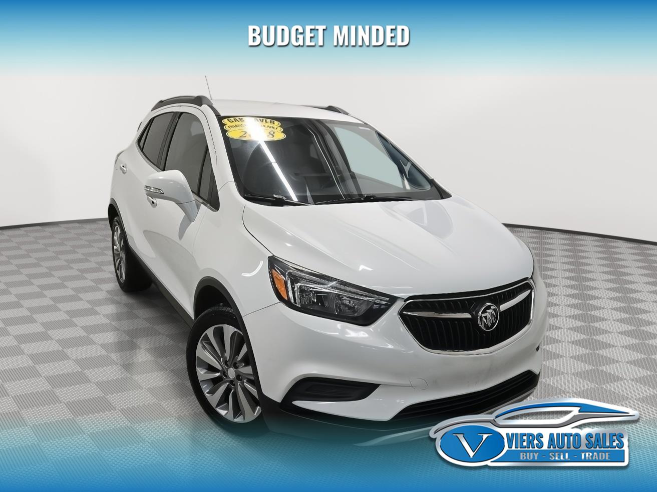 2018 Buick Encore Preferred FWD