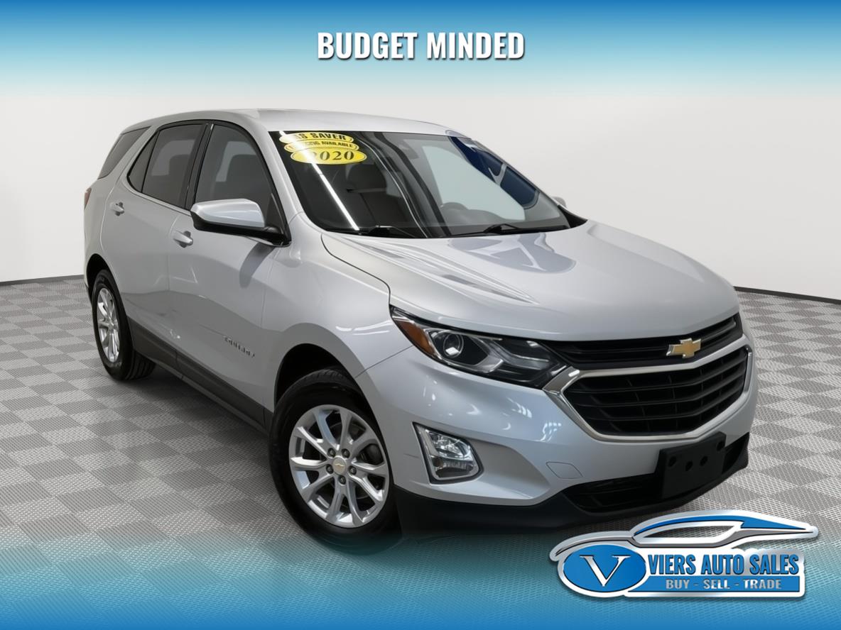 2020 Chevrolet Equinox 1.5T LT AWD