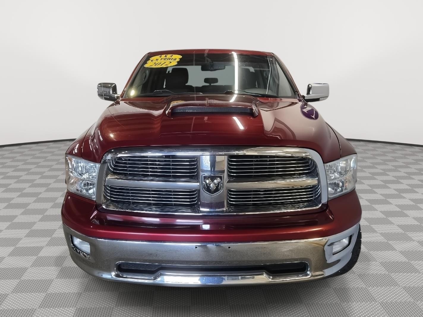 2012 RAM 1500 SLT 4x4 Quad Cab's photo