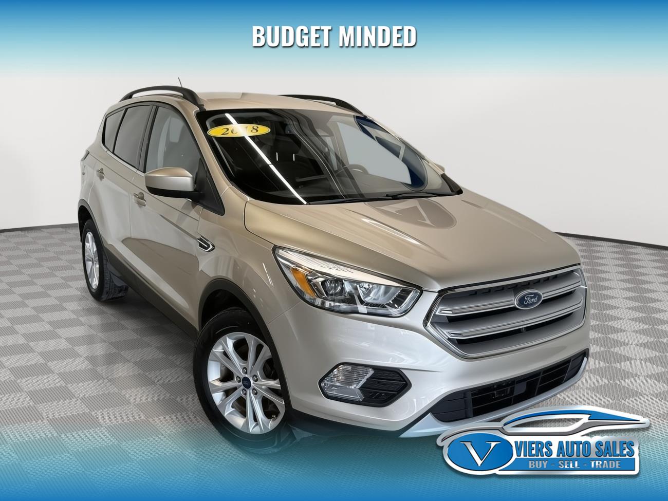 2018 Ford Escape SEL AWD