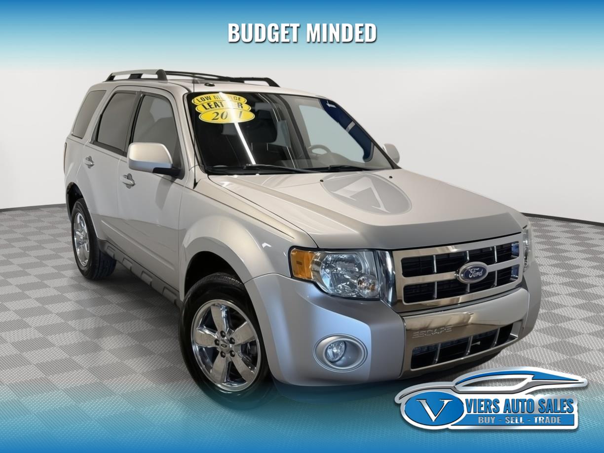 2011 Ford Escape Limited FWD