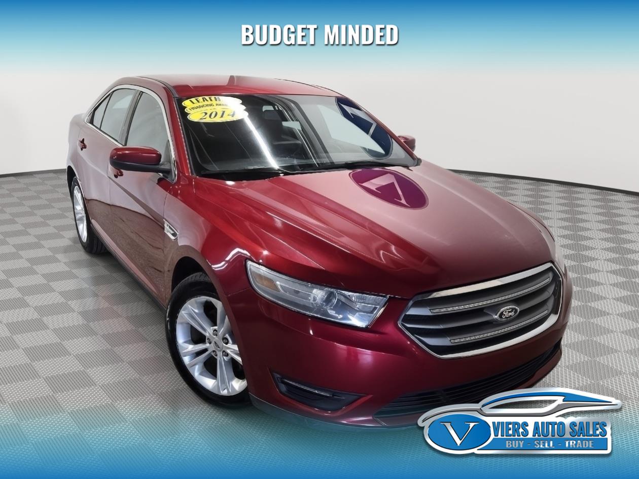 2014 Ford Taurus SEL
