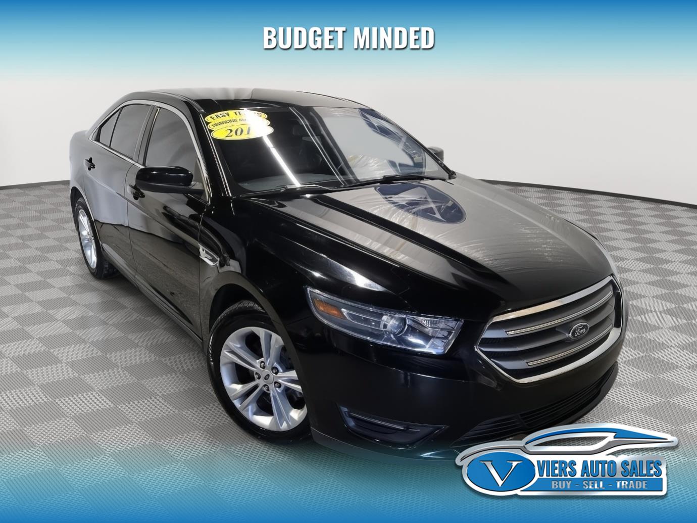 2018 Ford Taurus SEL FWD