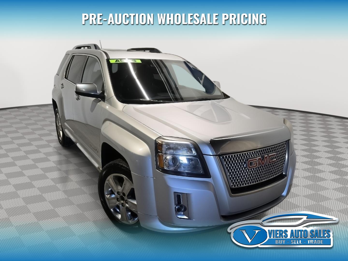 Viers Auto Sales