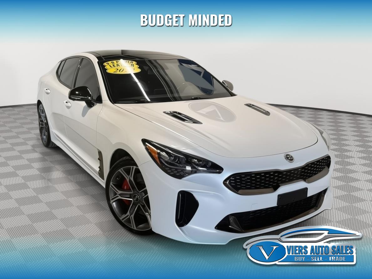  2019 Kia Stinger GT2 AWD   