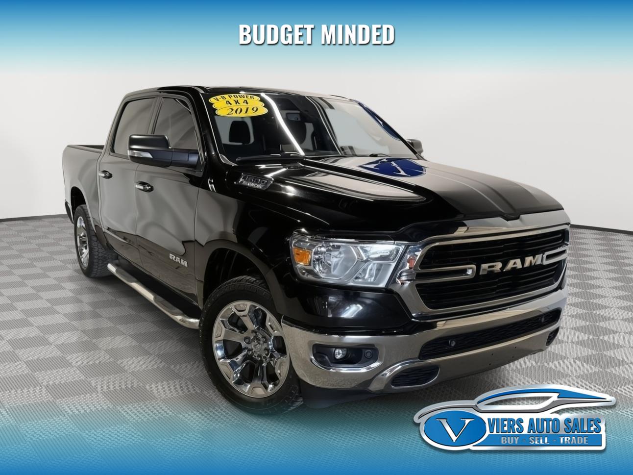 Viers Auto Sales