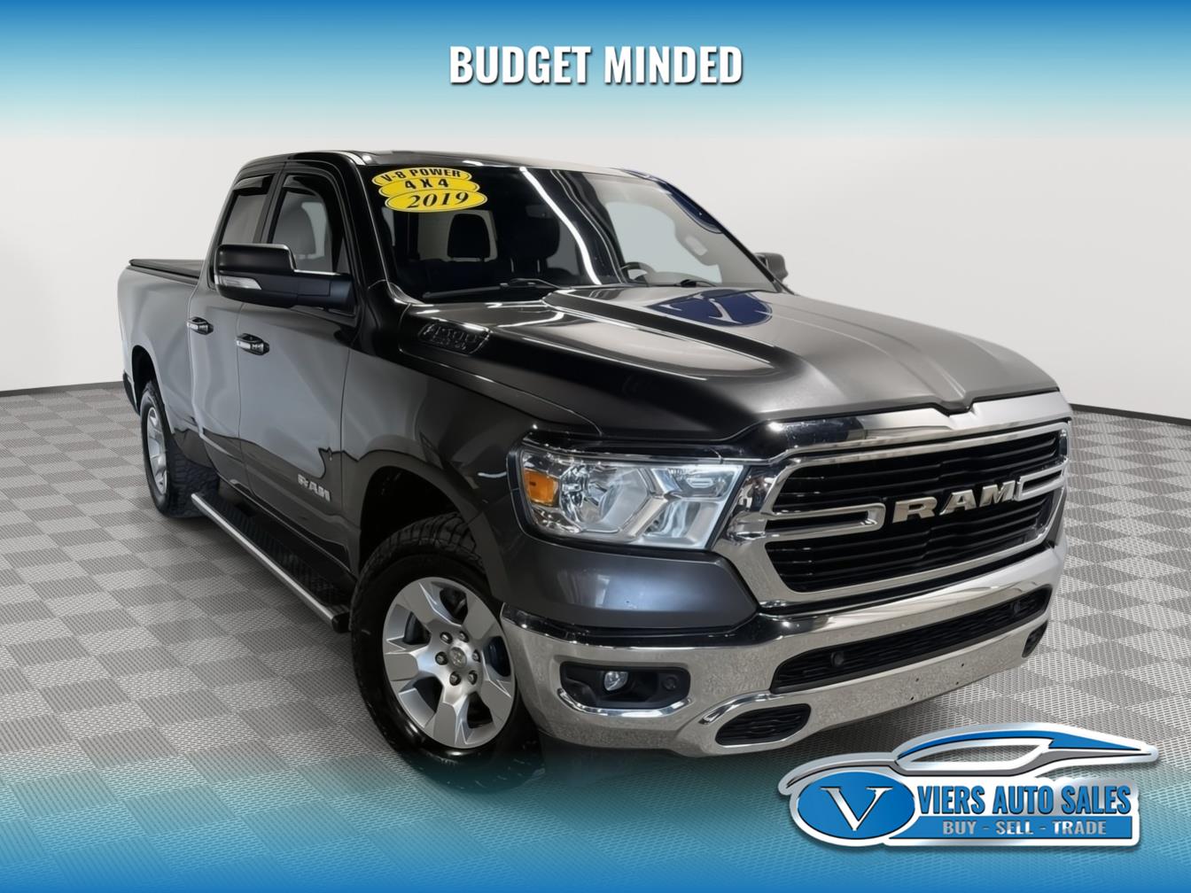 Viers Auto Sales