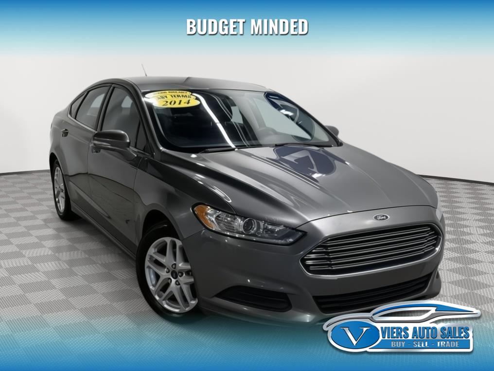 Viers Auto Sales