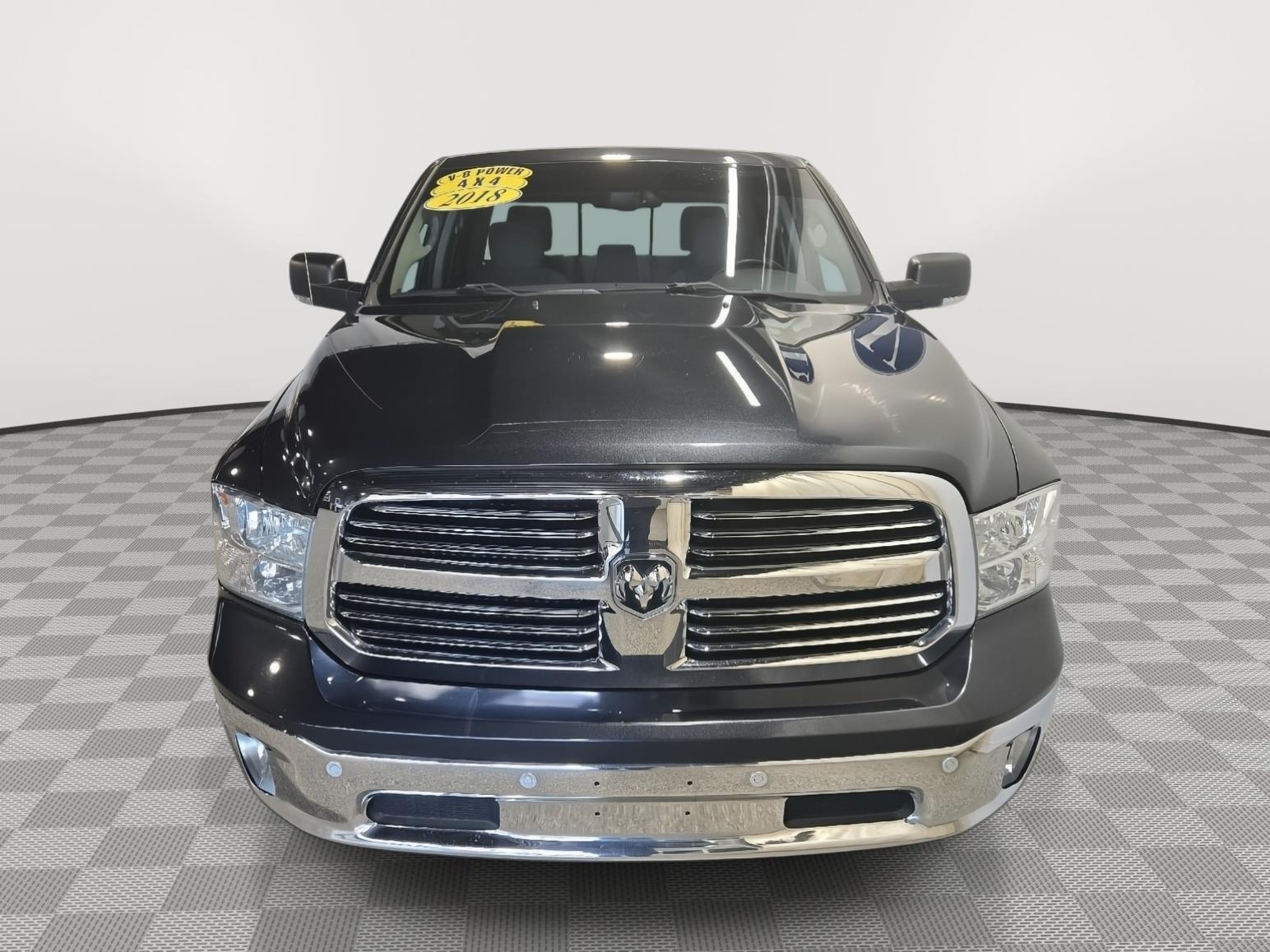 2018 RAM 1500 Pickup Big Horn