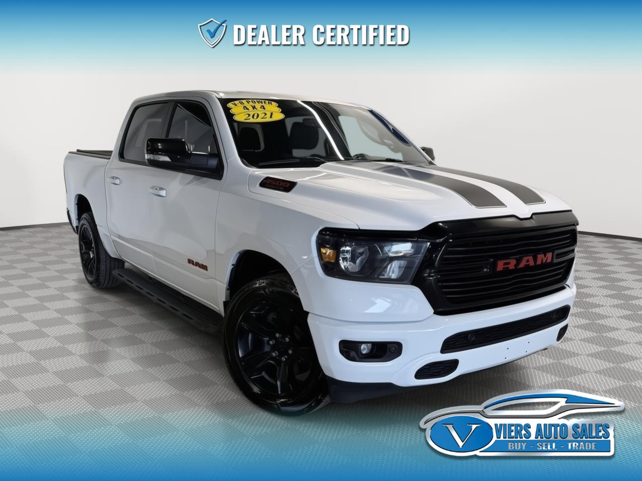 Viers Auto Sales