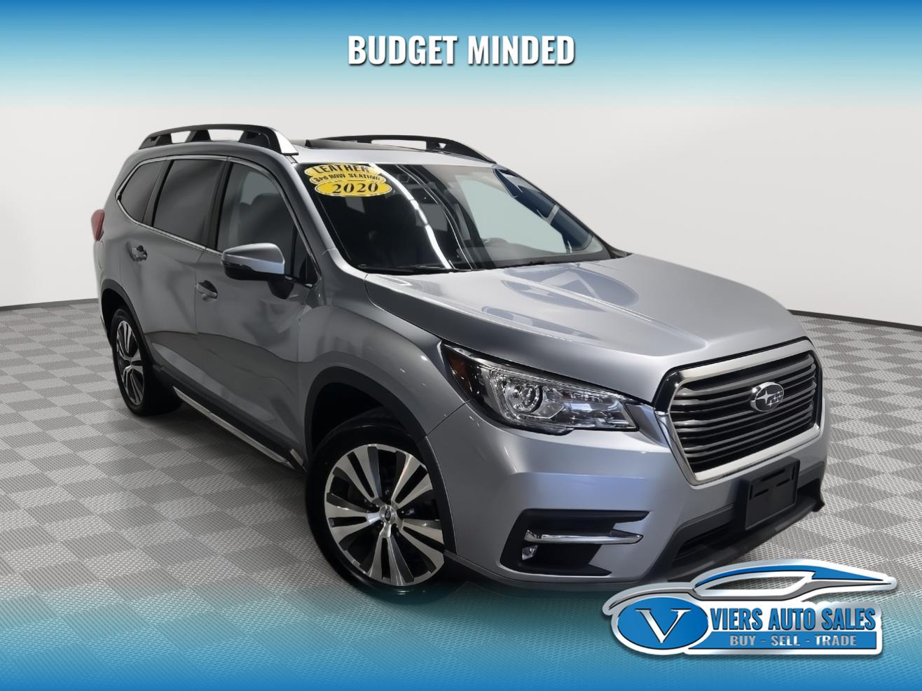 2020 Subaru Ascent Limited 7-Passenger AWD