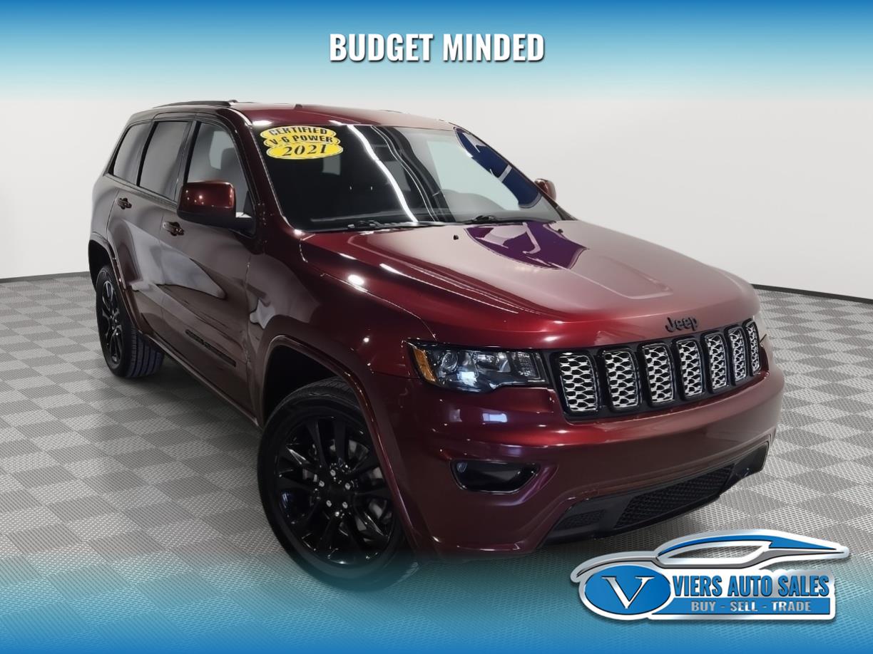 Viers Auto Sales