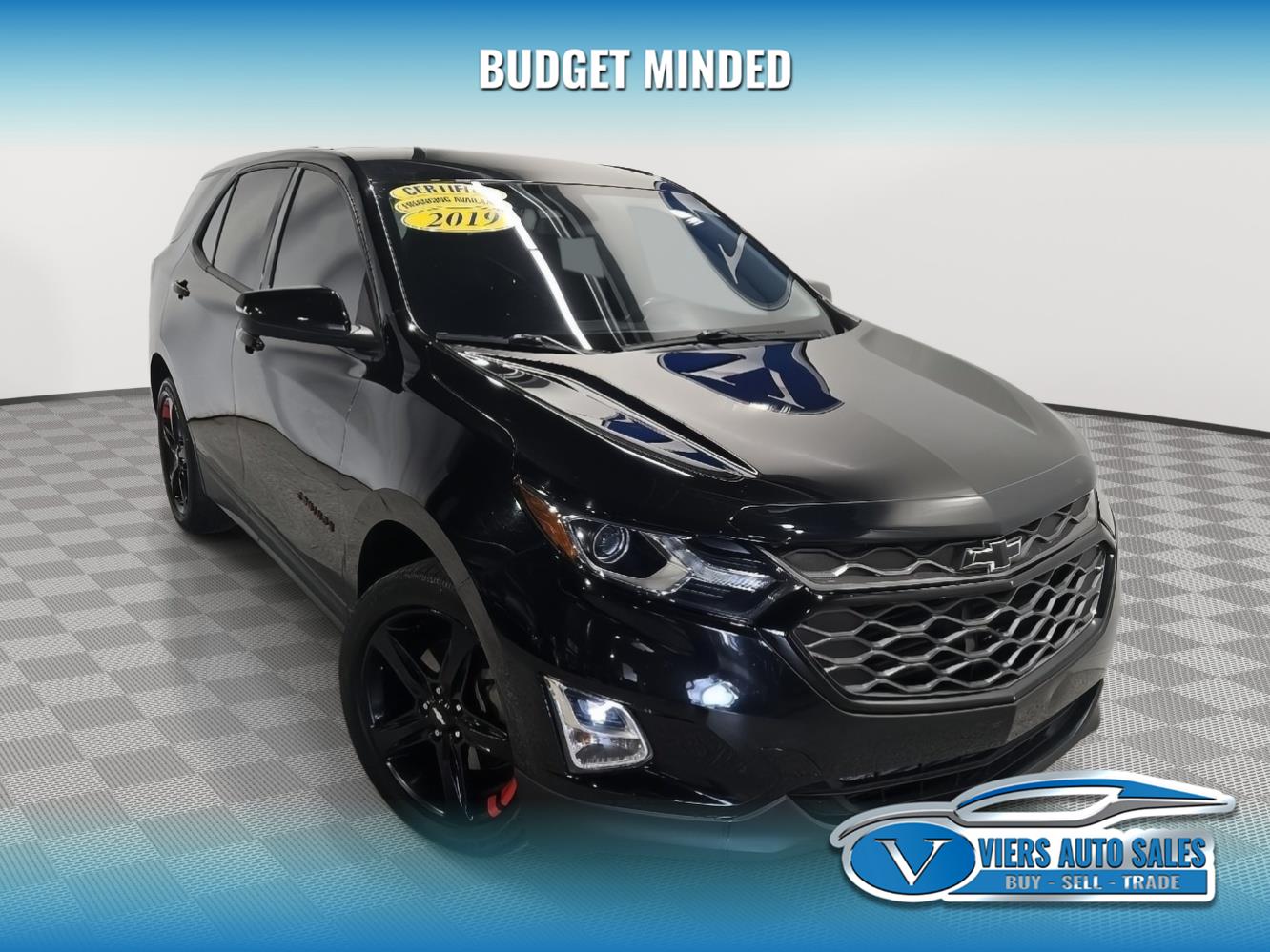 2019 Chevrolet Equinox 2.0T LT AWD